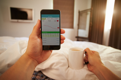 sleep monitoring app